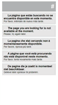 Mobile Screenshot of movil.cuantosexo.com